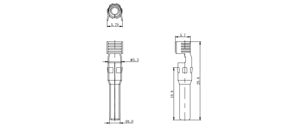 光伏连接器 MC4连接器