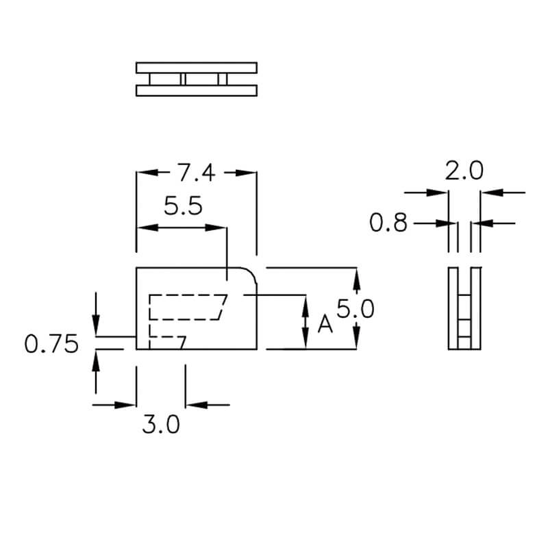 LED灯座 LC-LJ3