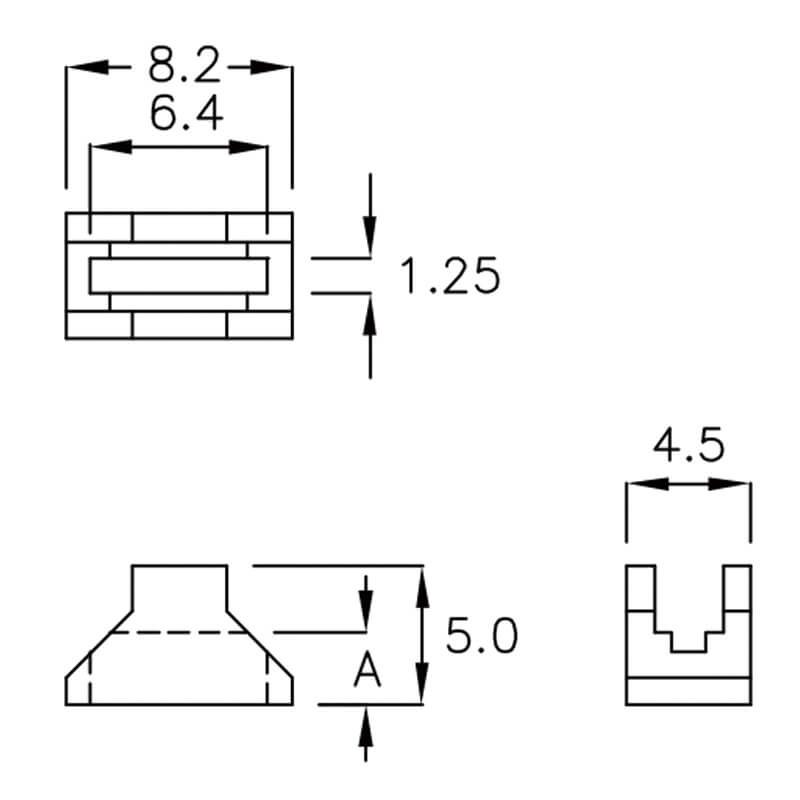 LED灯座 LC-LQ1