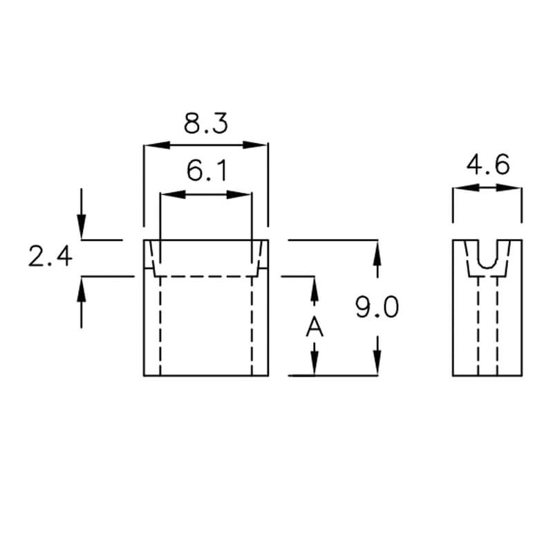 LED灯座 LC-LQ9