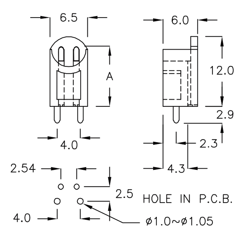 LED灯座 LS-EH9A