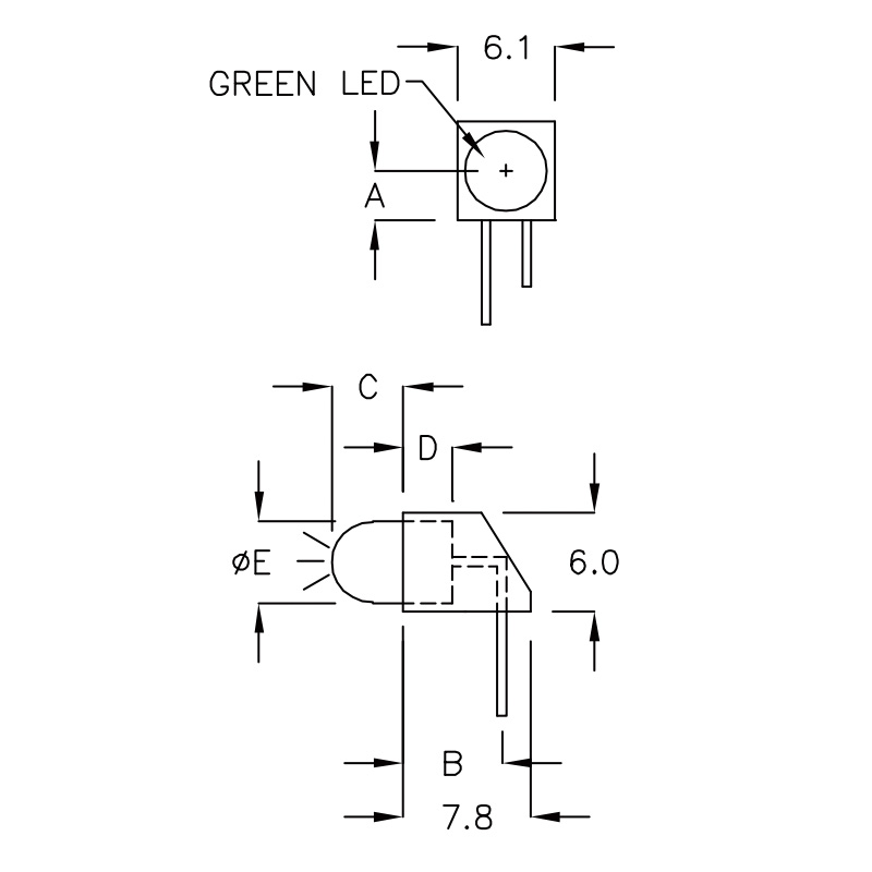 LED灯座 LS-LD3F-10